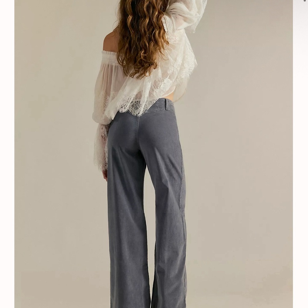 We The Free Libre Cord Wide-Leg Jeans - Picture 2 of 4